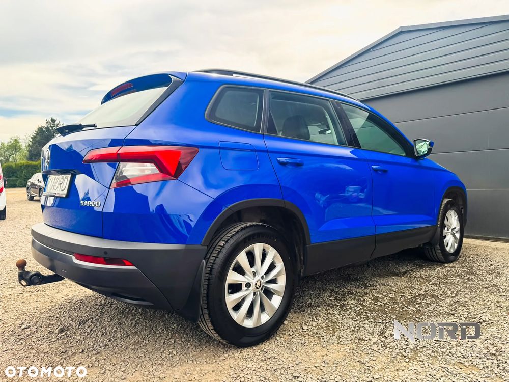 Skoda Karoq 1.5 TSI ACT DSG Ambition - 10