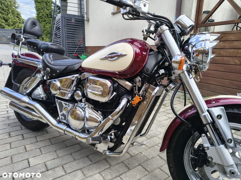 Suzuki Marauder - 3