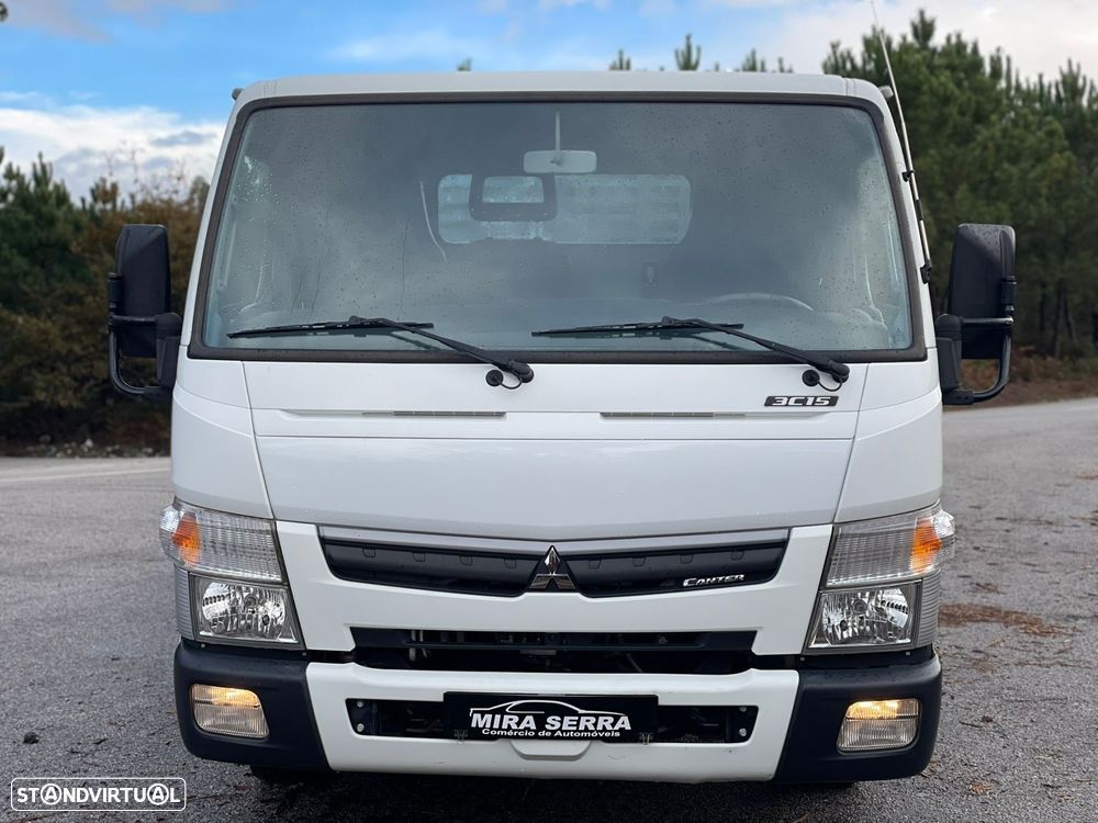 Mitsubishi Fuso Canter 3C15 FEB01BL4SEUT - 10