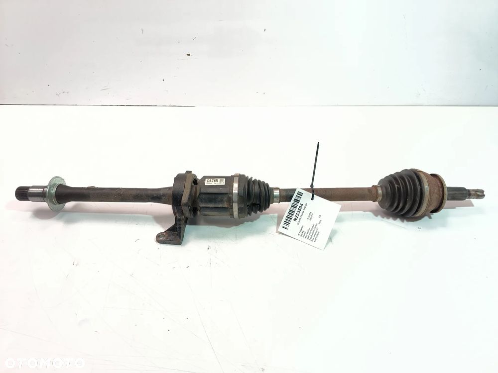 Półoś prawa przód długa podpora do Toyota RAV4 V 2,5 Hybryda 2019 - 1