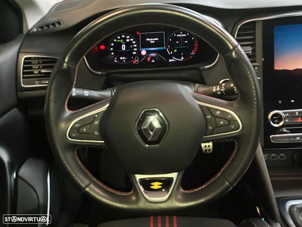 Renault Mégane 1.3 TCe R.S. Line - 12
