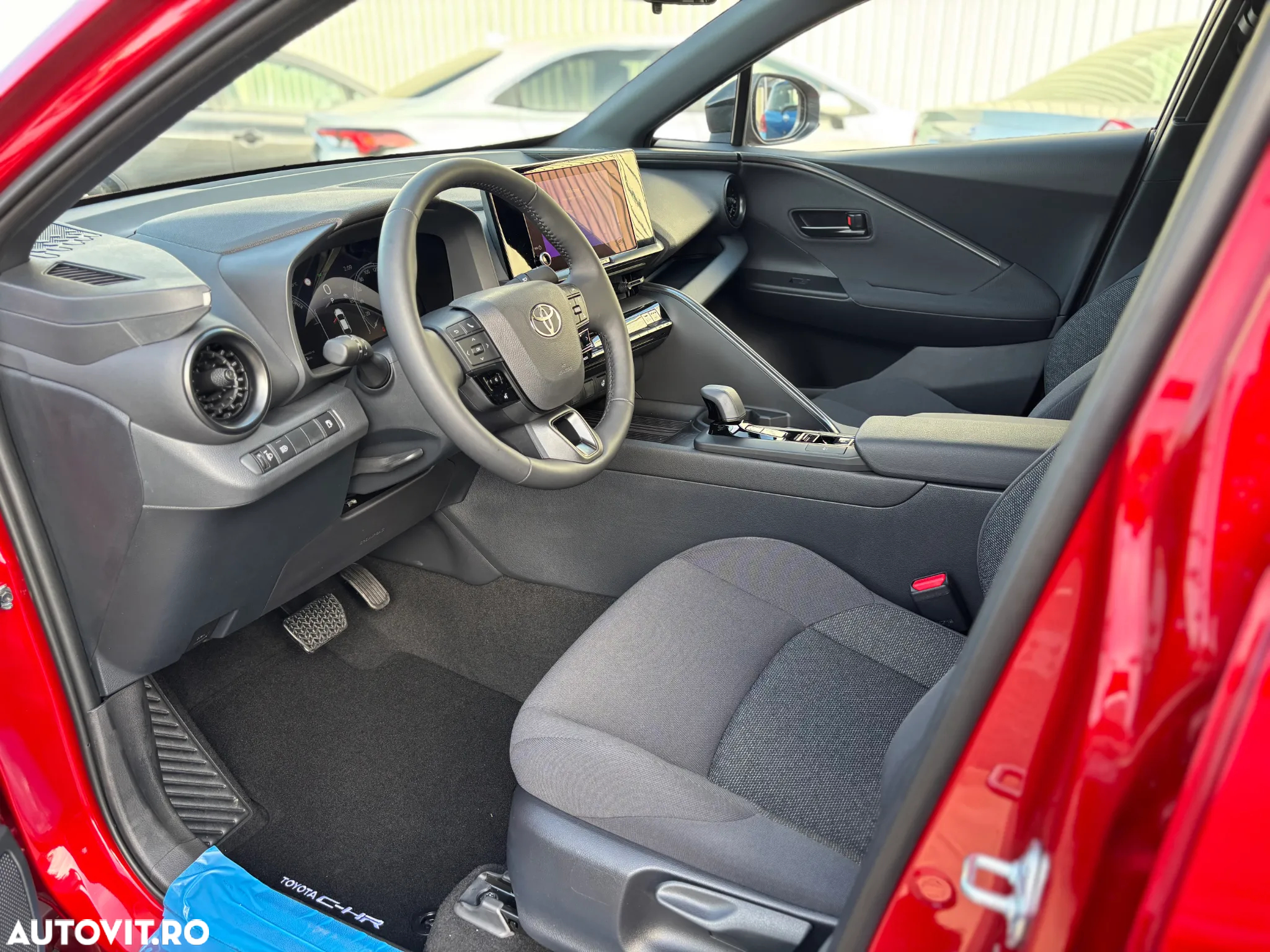 Toyota C-HR - 10