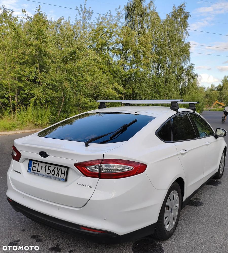 Ford Mondeo 1.5 EcoBoost Trend - 6
