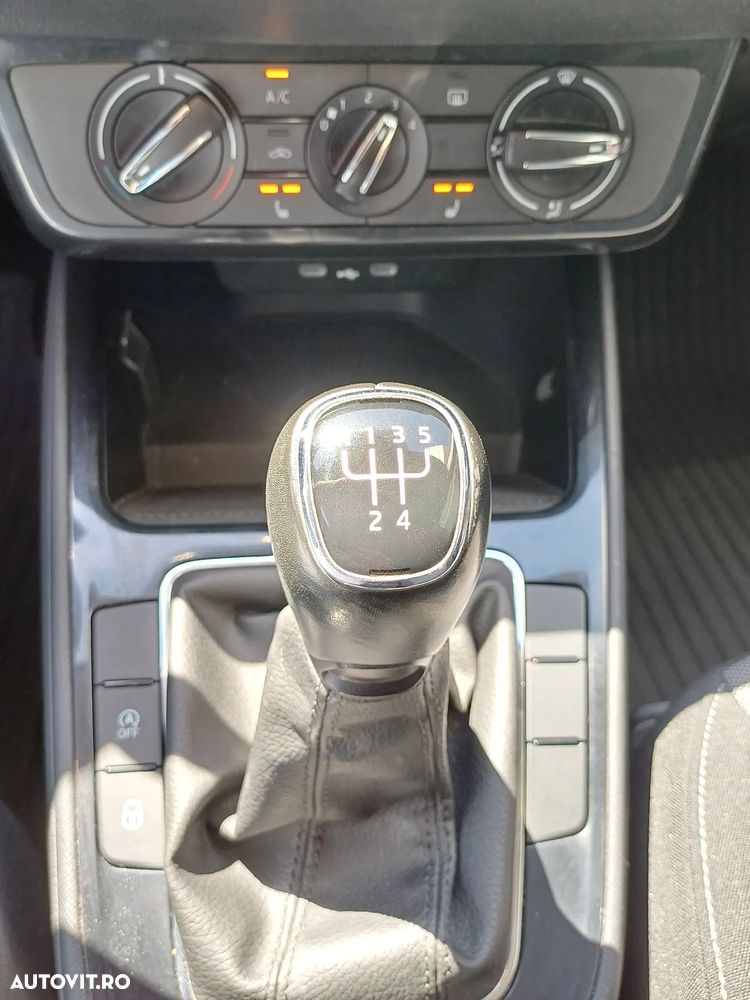 Skoda Fabia 1.0 TSI 95 CP Ambition - 14