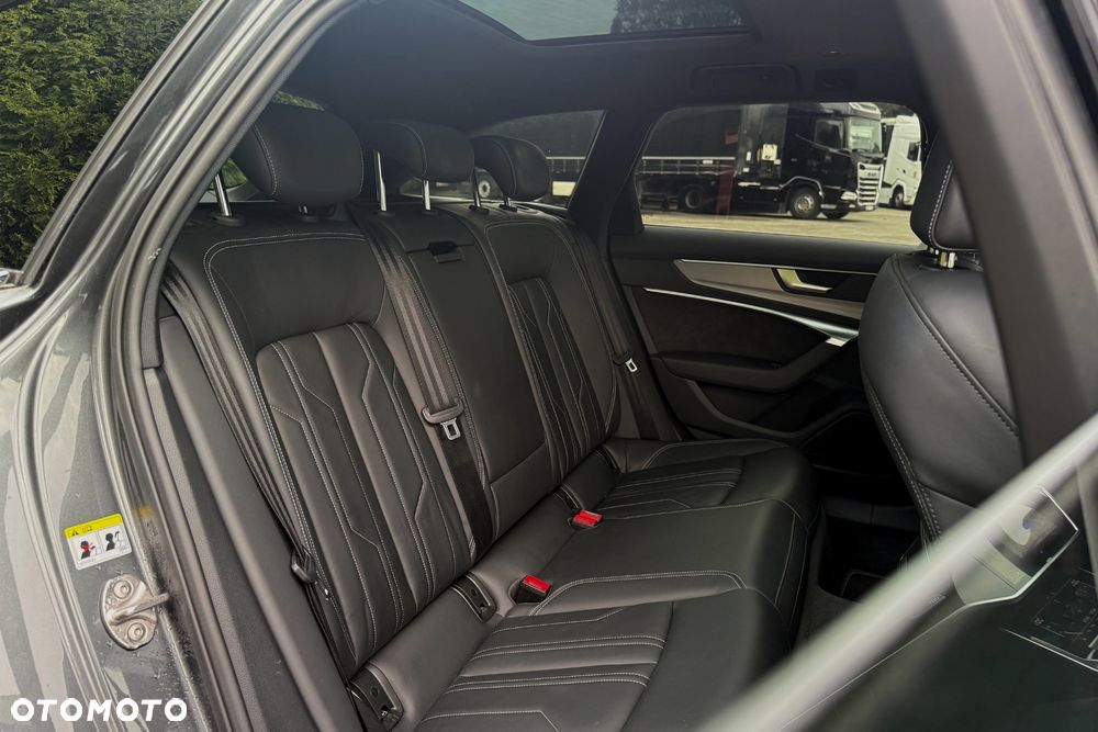 Audi A6 Avant 40 TDI S tronic S line - 18