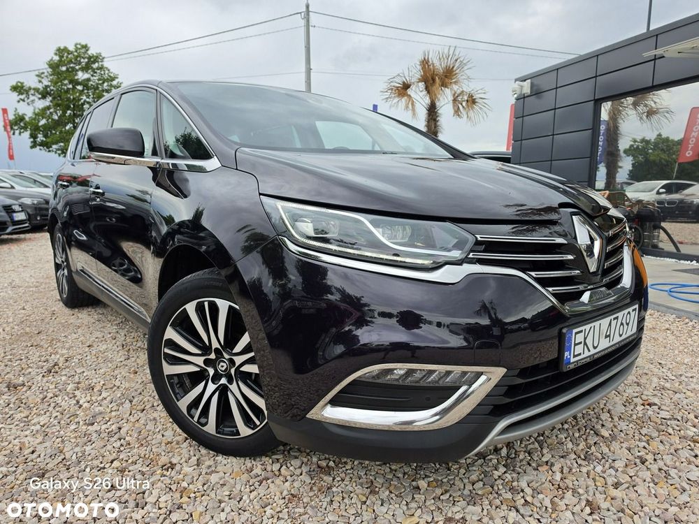 Renault Espace 1.6 TCE Initiale Paris EDC 7os - 15