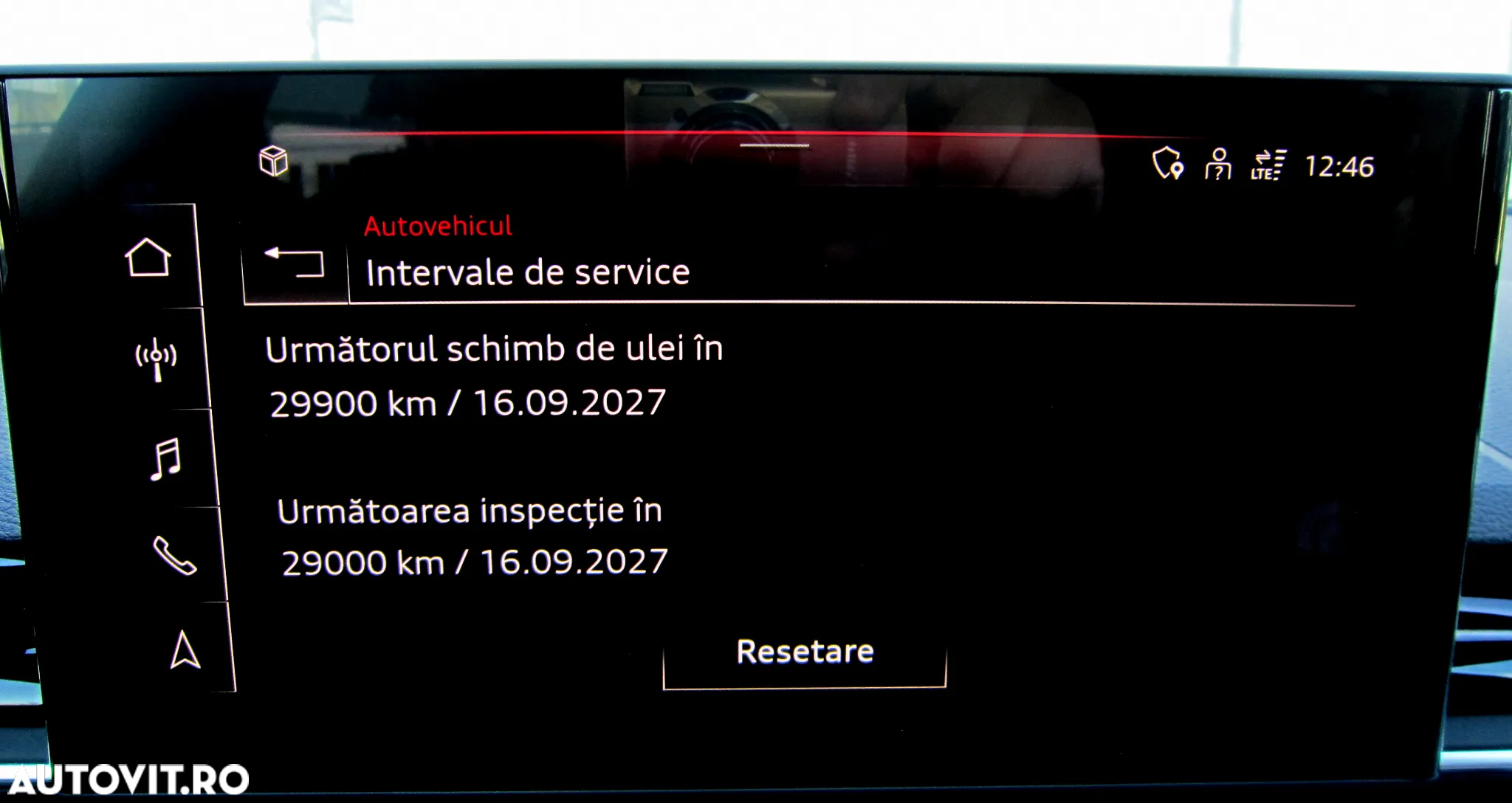 Audi A5 Sportback 2.0 40 TFSI S tronic MHEV S Line - 28