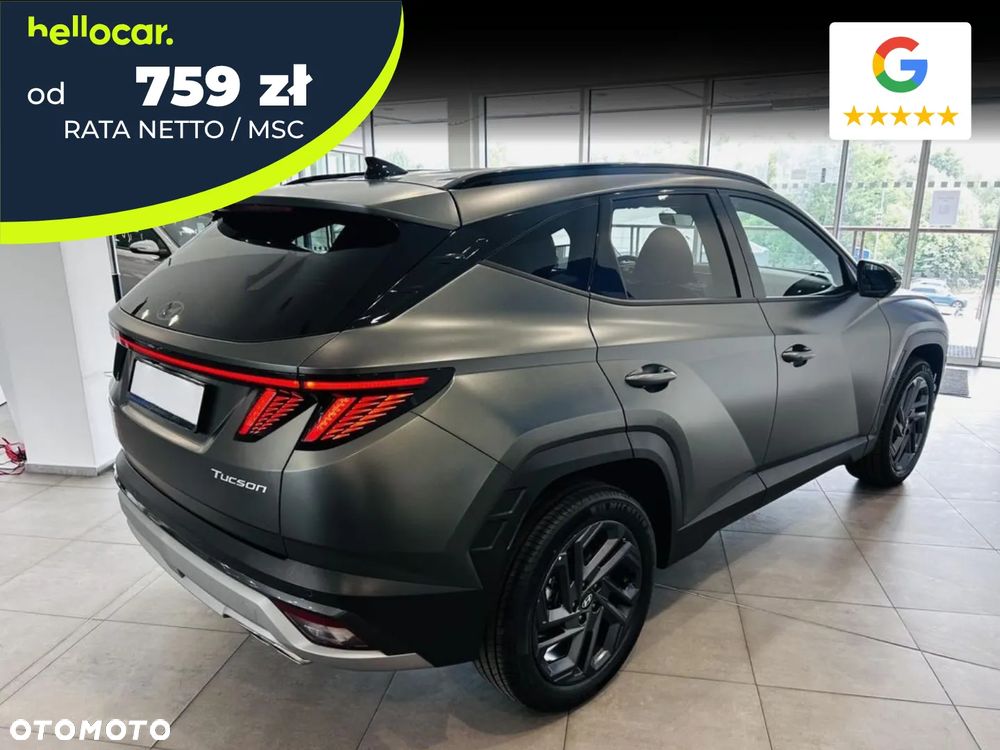 Hyundai Tucson 1.6 T-GDi Smart Black 2WD DCT - 2