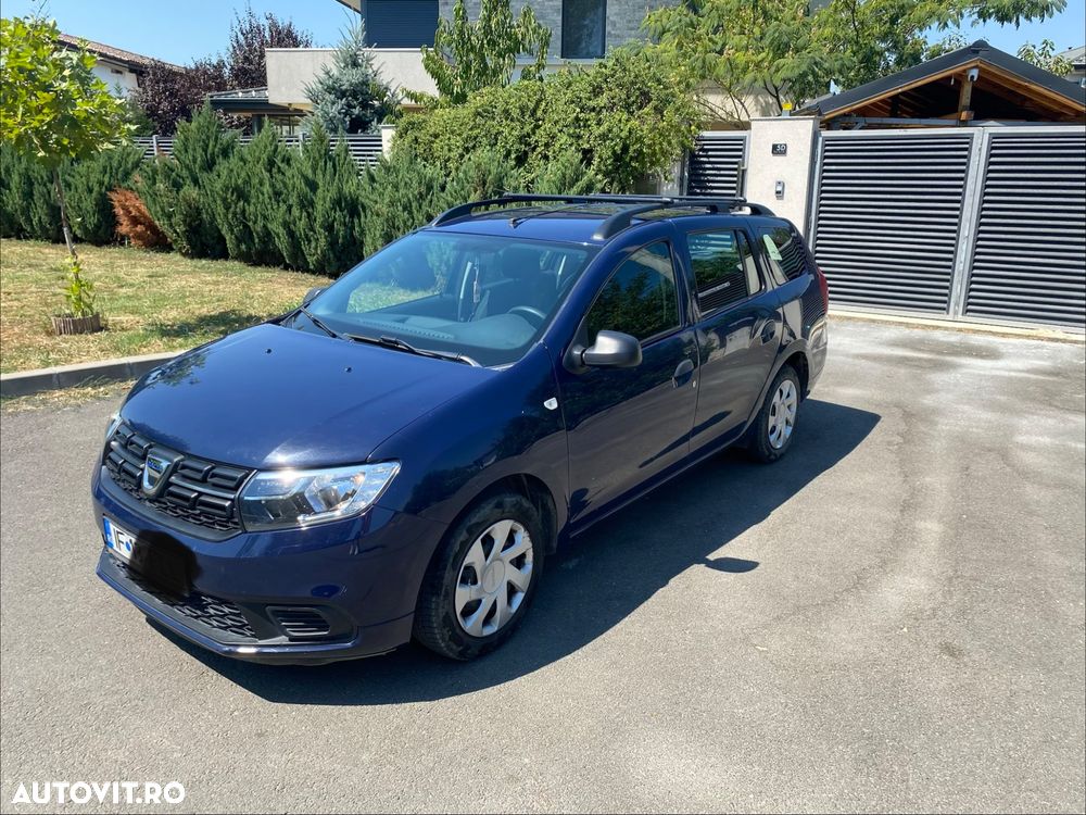 Dacia Logan 1.0 SCe Ambiance - 2