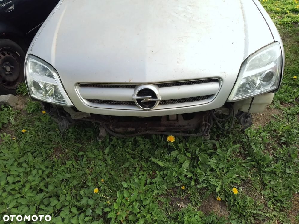 klapa maska zderzak lampa błotnik vectra c signum czesci - 2