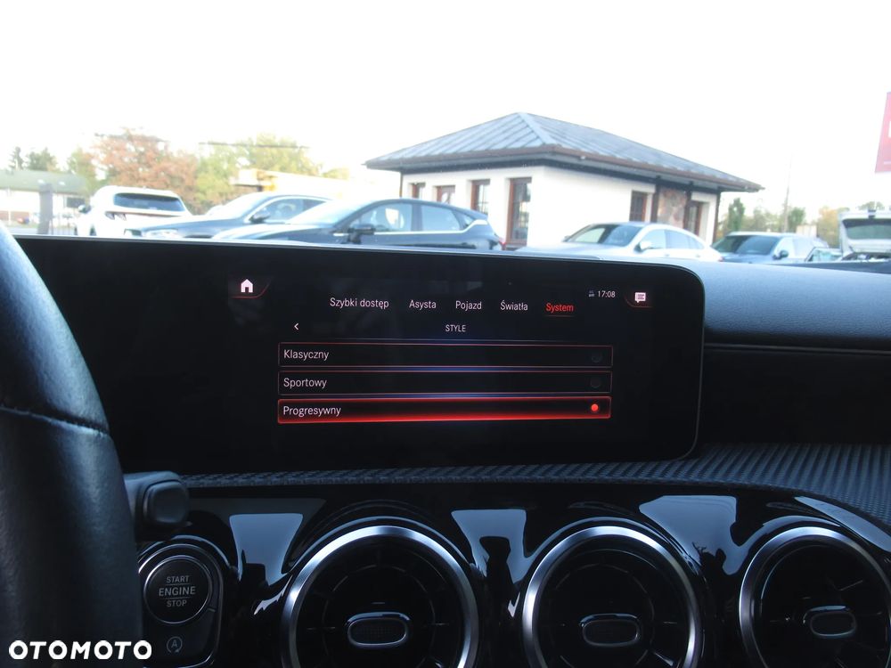 Mercedes-Benz Klasa A 200 Style 7G-DCT - 31