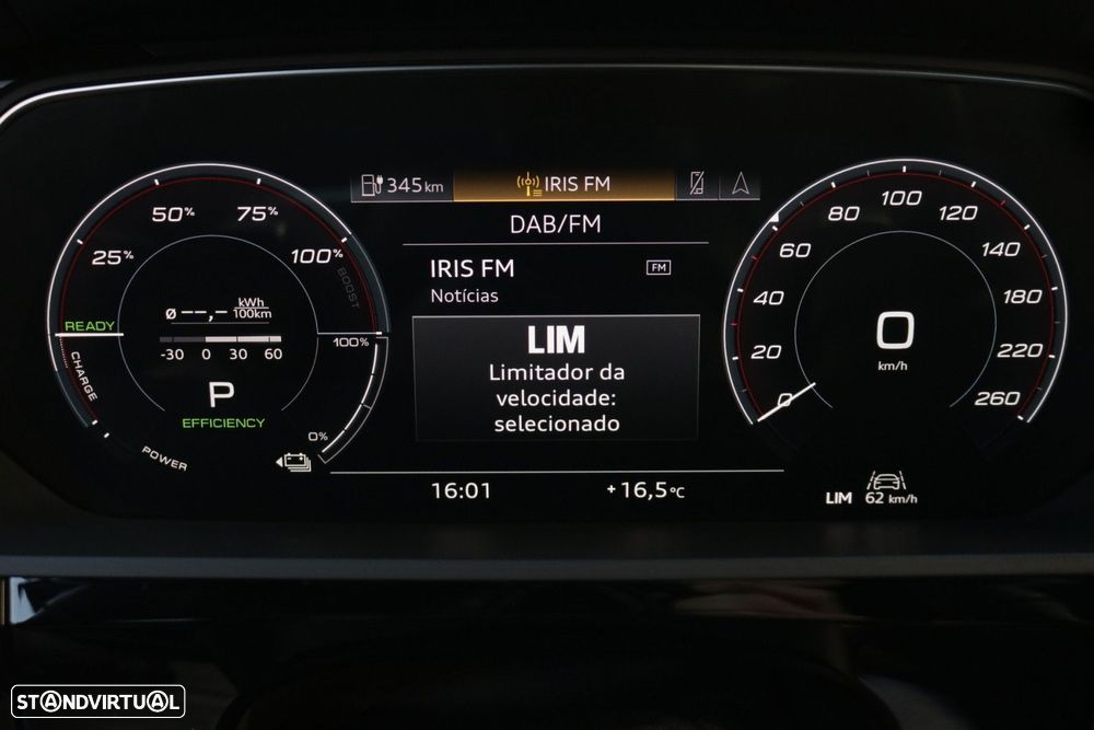 Audi e-tron Sportback 55 quattro S line - 47