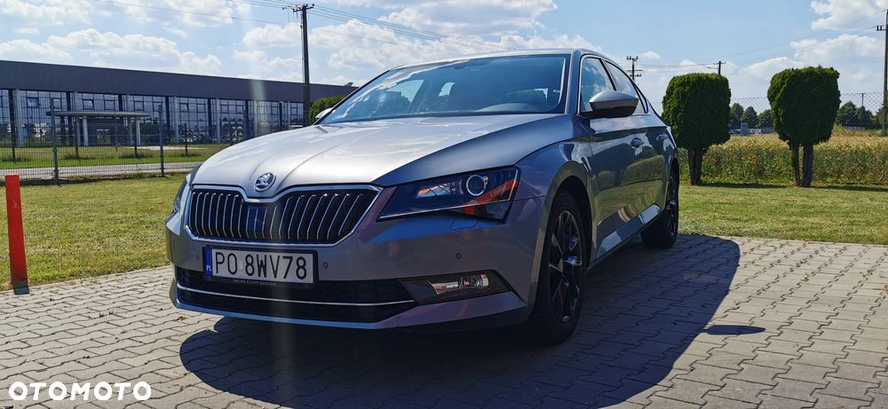 Skoda Superb 1.8 TSI Ambition DSG - 3