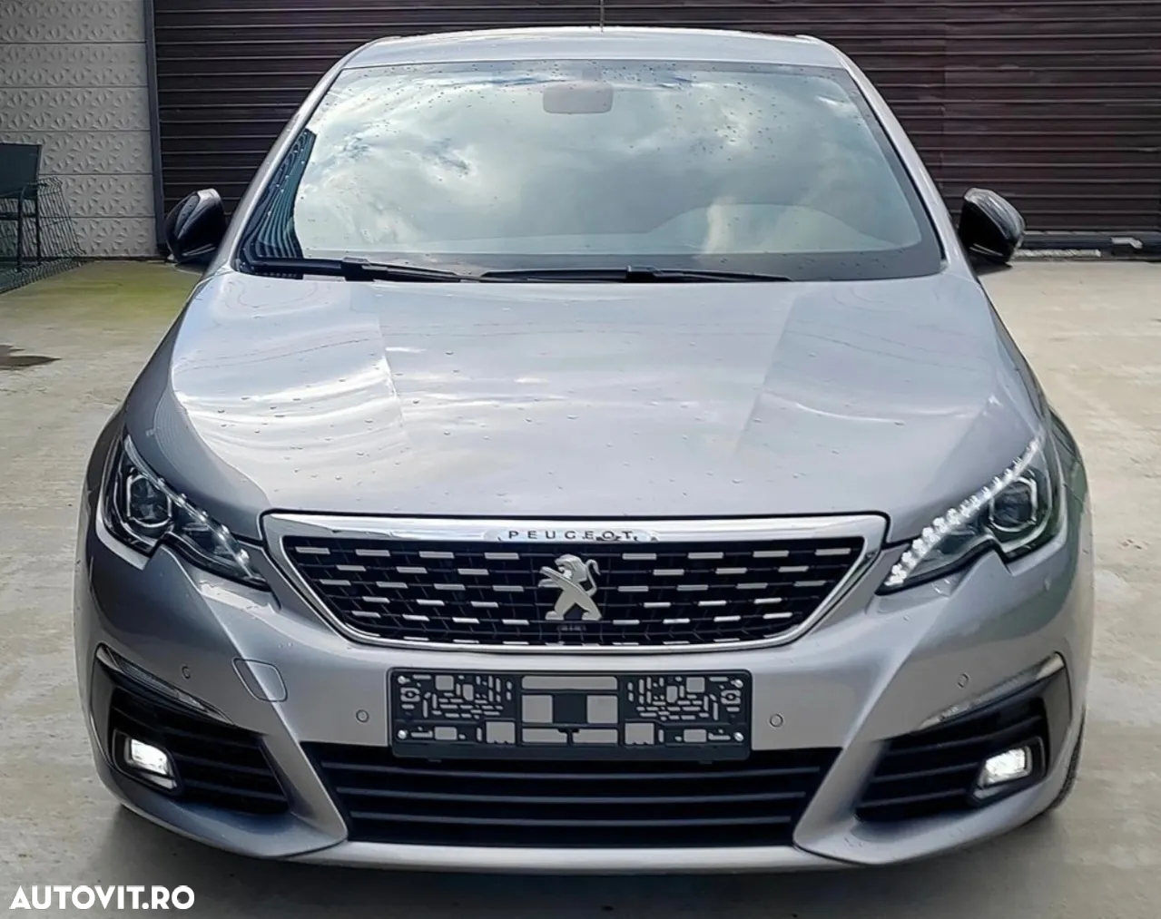Peugeot 308 1.5L BlueHDI 130 S&S EAT8 GT - 9