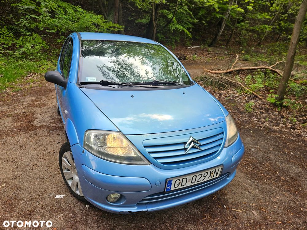 Citroën C3 1.6 SportChic - 2