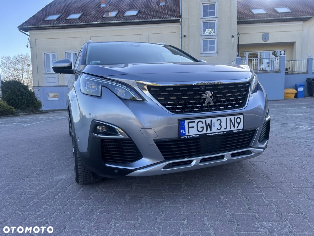 Peugeot 5008 1.6 BlueHDI Allure S&S EAT6 - 4