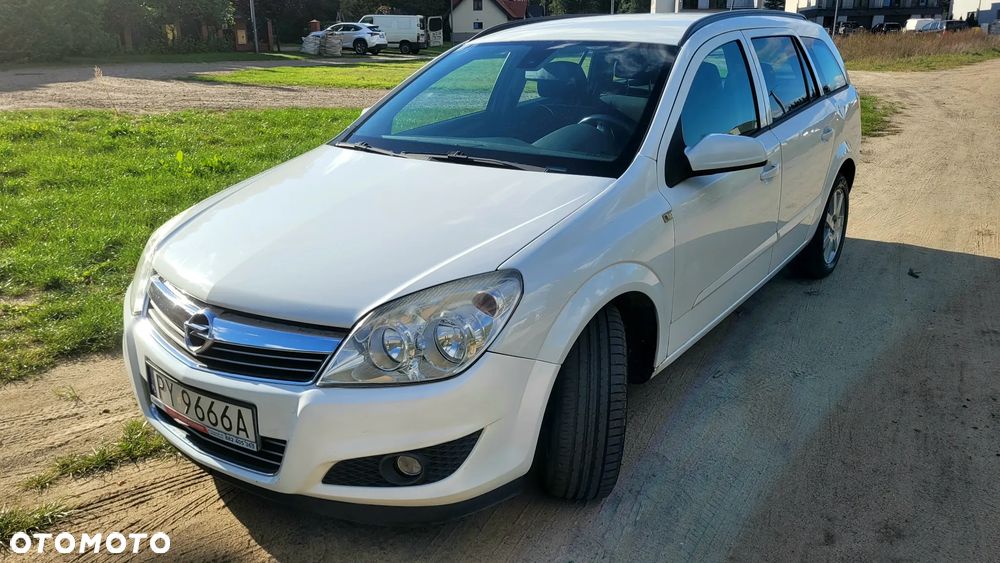 Opel Astra III 1.7 CDTI - 1