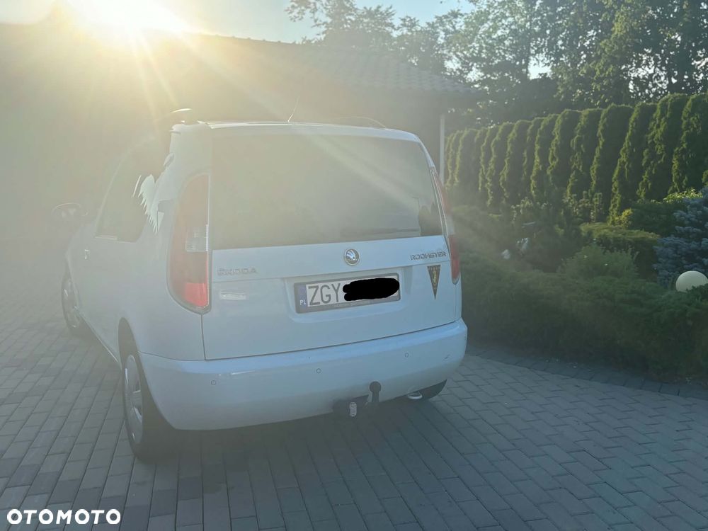 Skoda Roomster 1.6 TDI DPF - 4