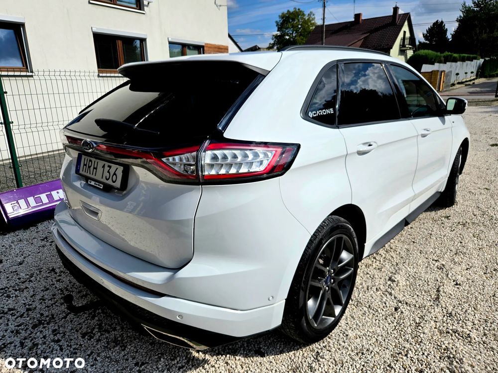 Ford Edge 2.0 TDCi Twin-Turbo 4WD ST-Line - 9