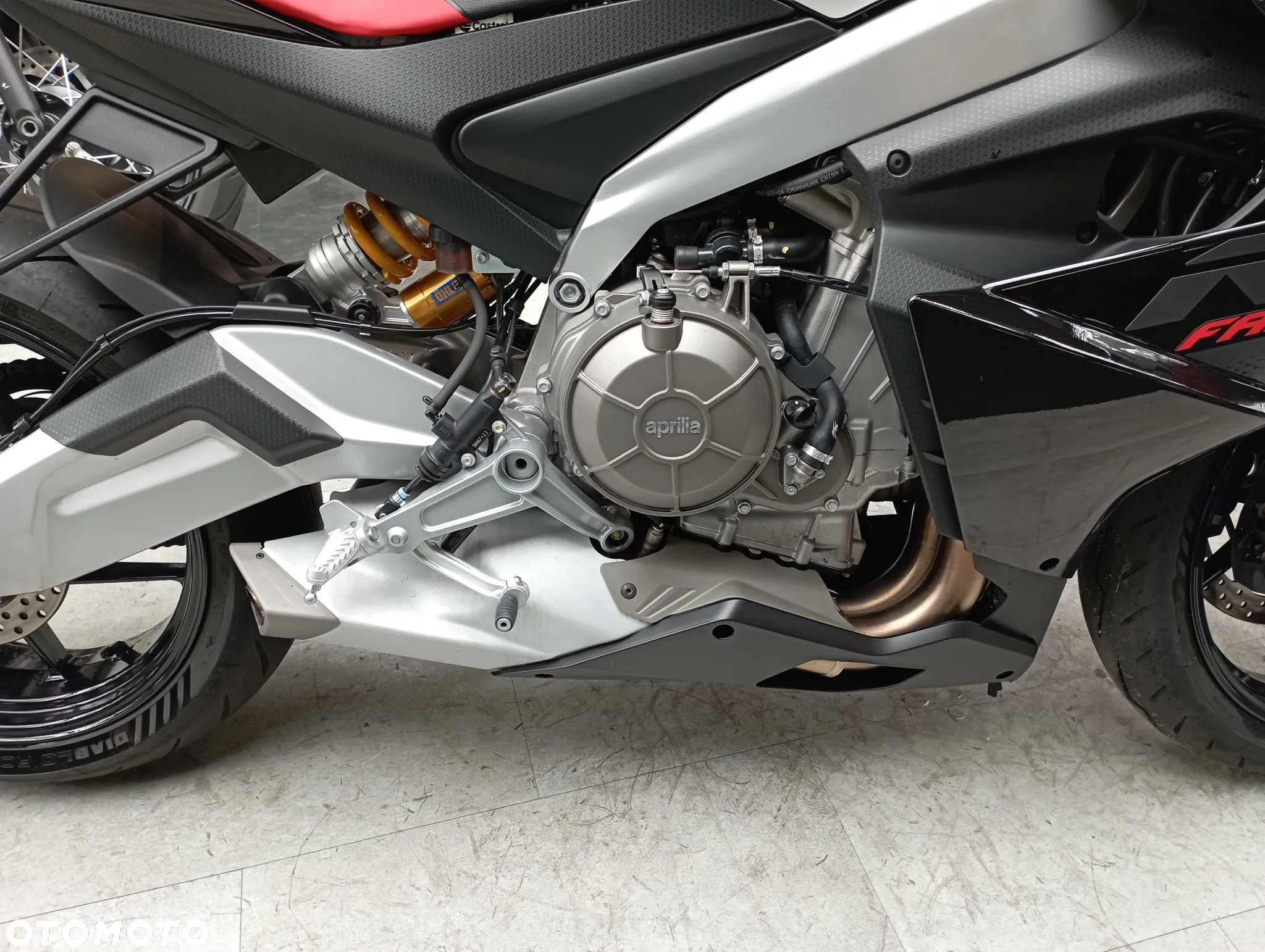 Aprilia RS - 22