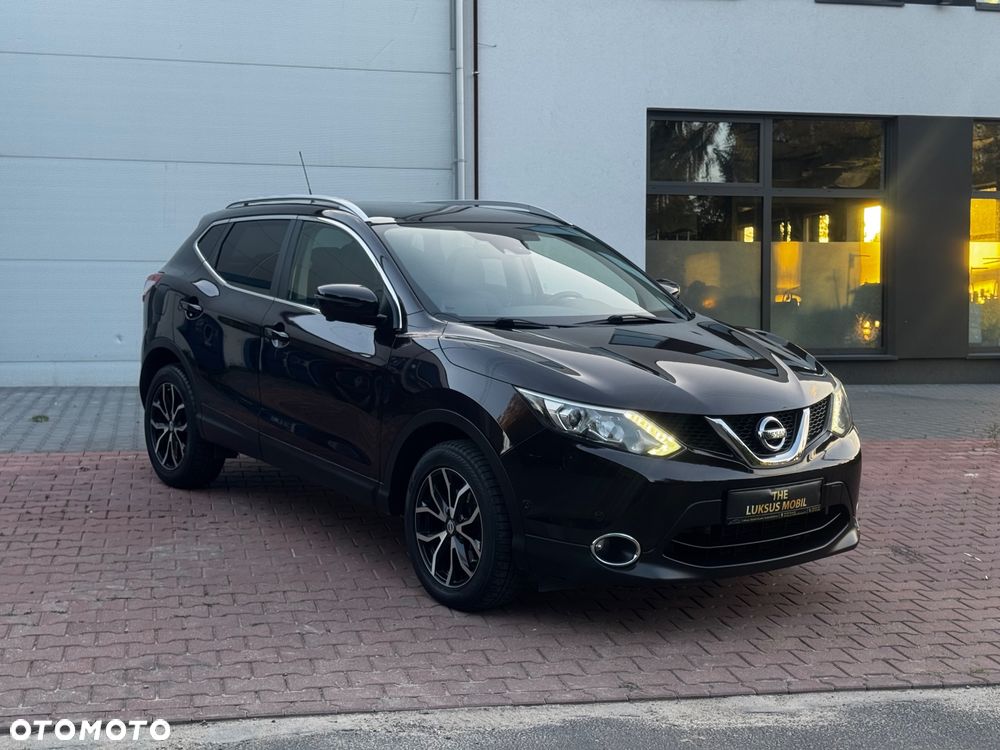 Nissan Qashqai 1.6 DIG-T Tekna+