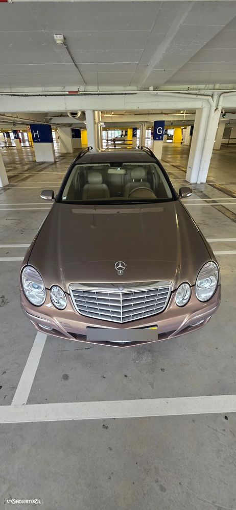 Mercedes-Benz E 200 CDI Auto Elegance - 9