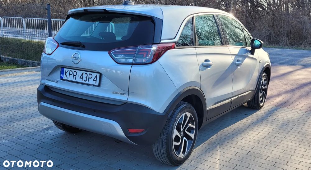 Opel Crossland X 1.2 ECOTEC Start/Stop Innovation - 8