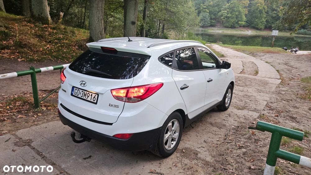 Hyundai ix35 - 8