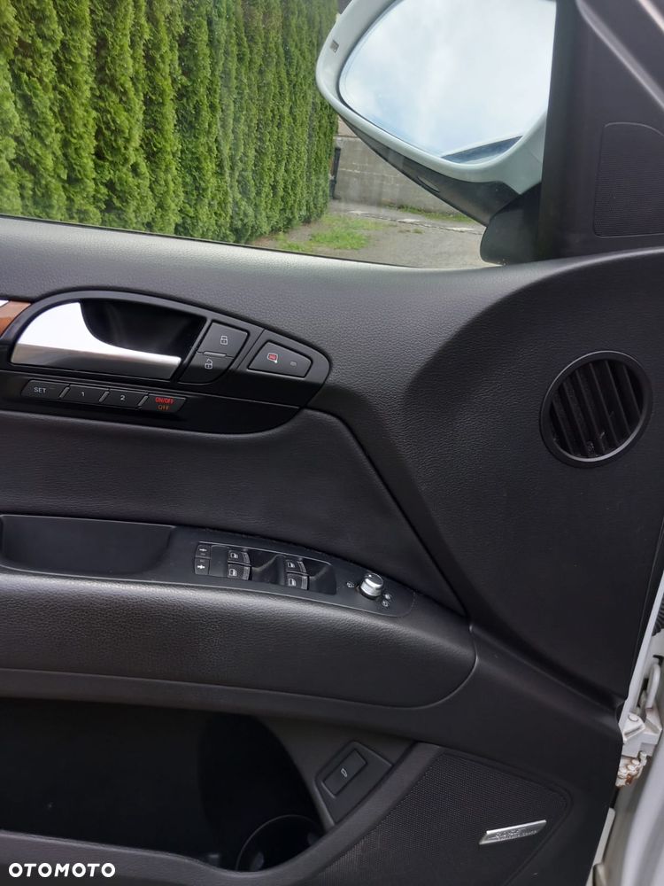 Audi Q7 3.0 TDI DPF clean Quattro Tiptronic - 14