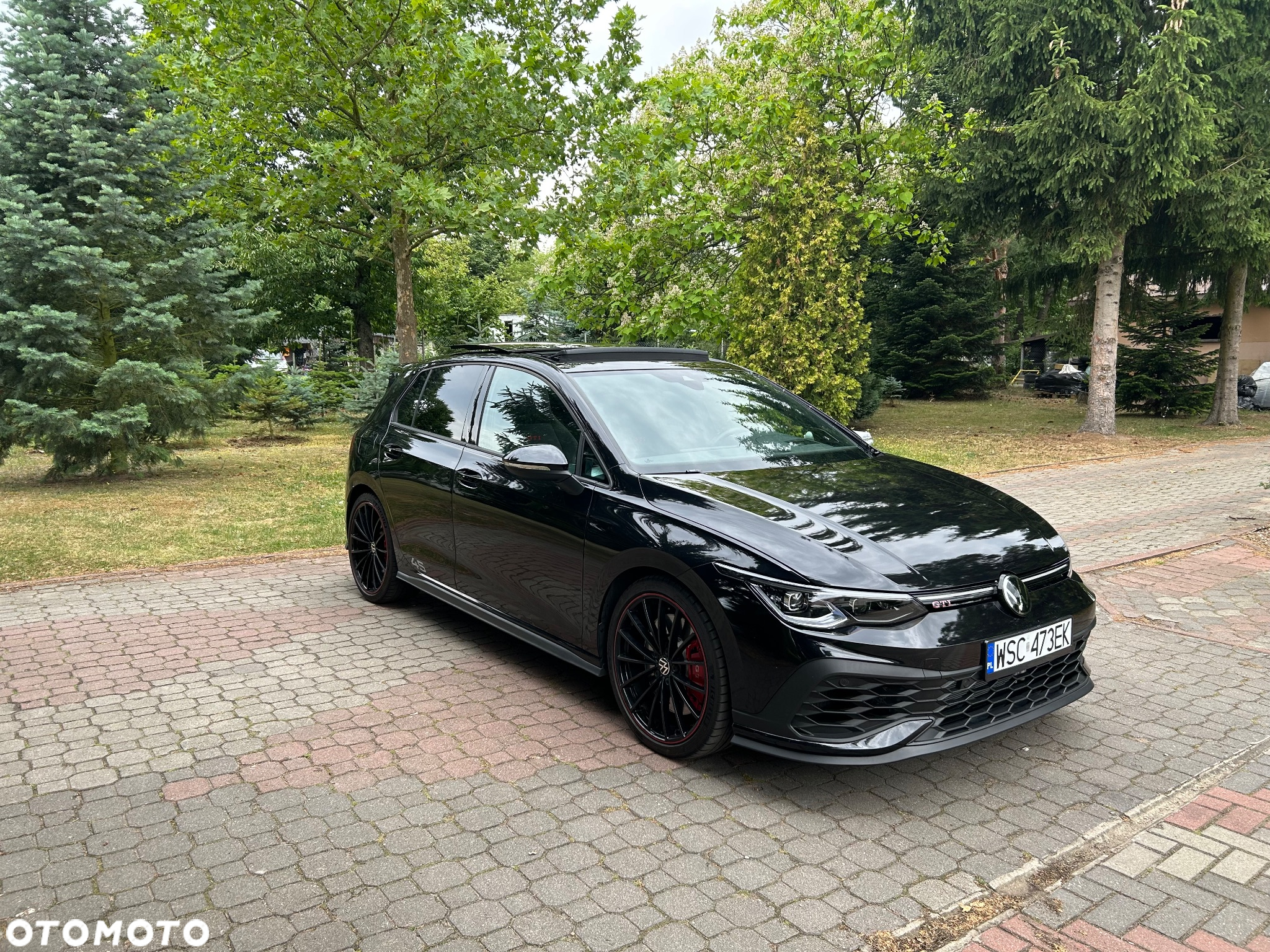 Volkswagen Golf 2.0 TSI OPF DSG GTI Clubsport 45 - 2