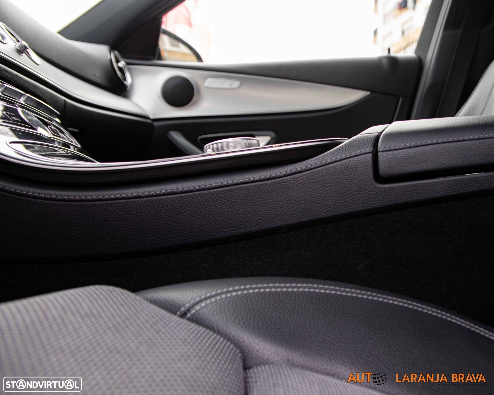 Mercedes-Benz E 220 d Avantgarde - 34
