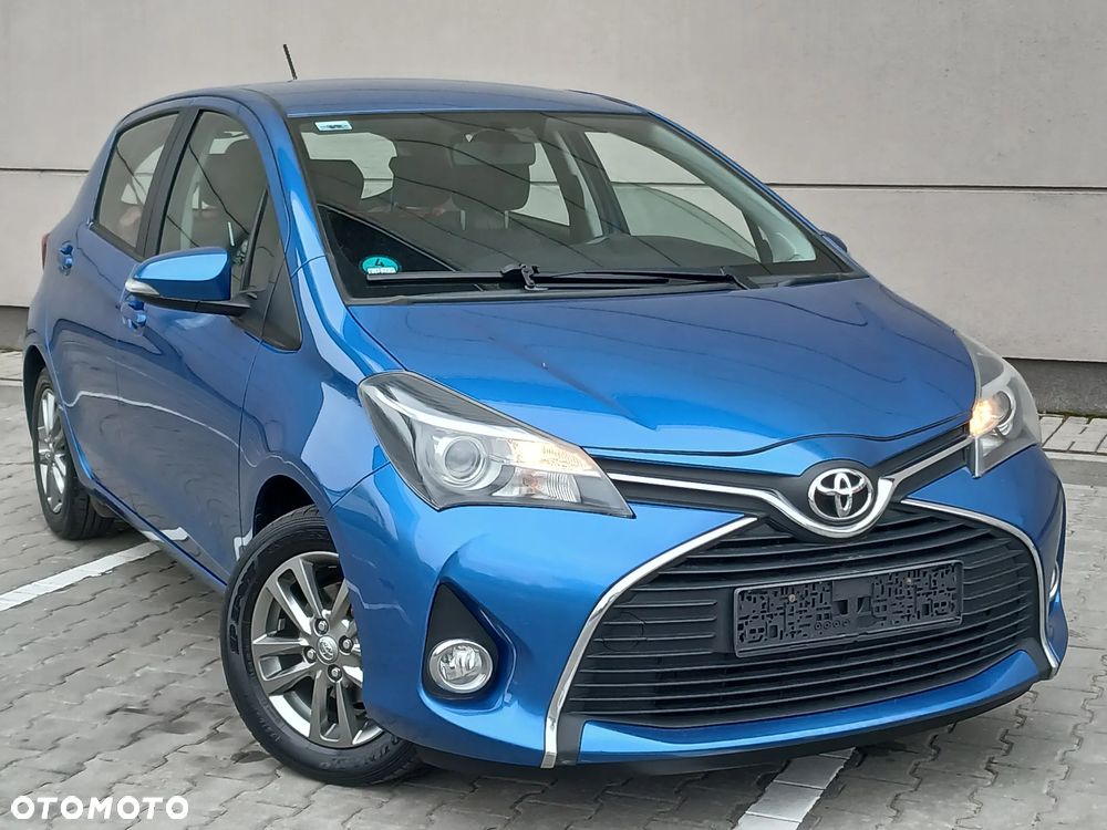 Toyota Yaris 1.33 VVT-i Comfort - 18