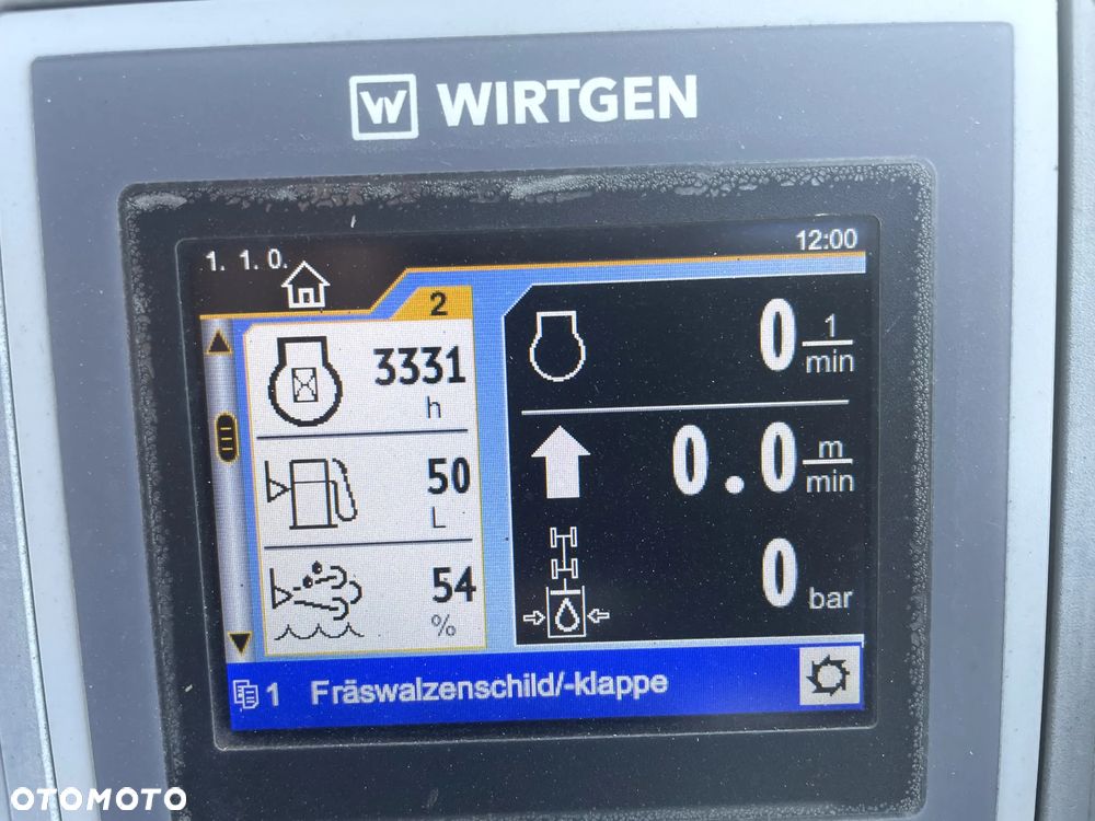Wirtgen W150CFi - 7