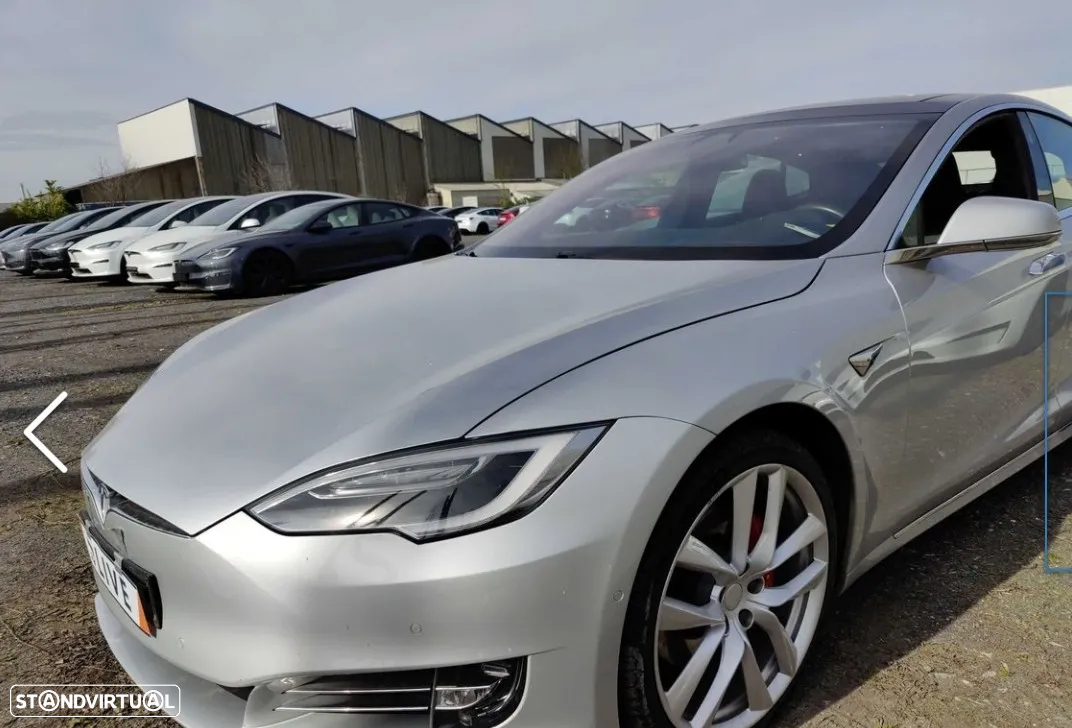 Tesla Model S P100D - 16