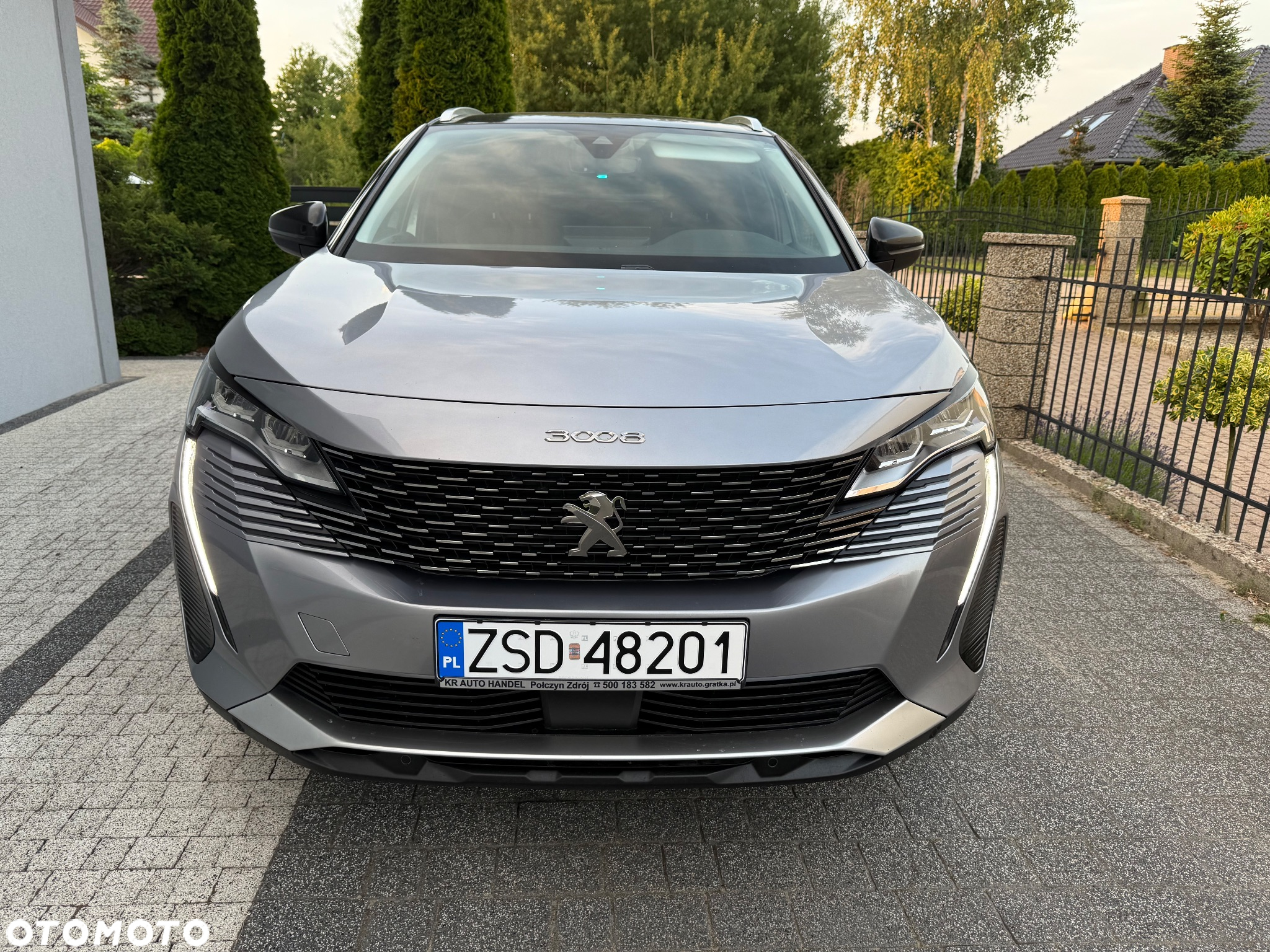 Peugeot 3008 Hybrid 225 e-EAT8 Allure Pack - 24
