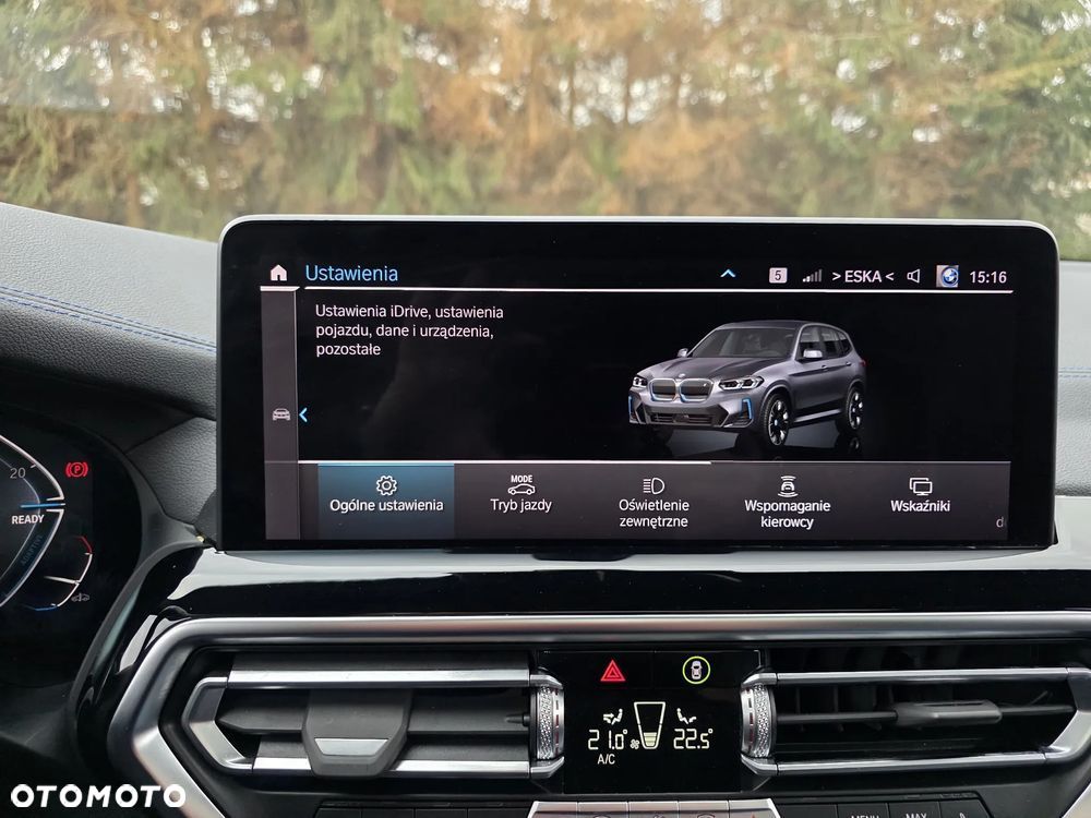 BMW iX3 80kWh Impressive - 11