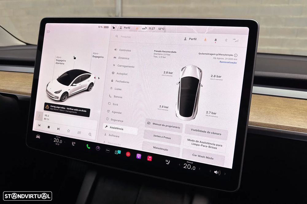 Tesla Model 3 Standard Range Plus RWD - 43