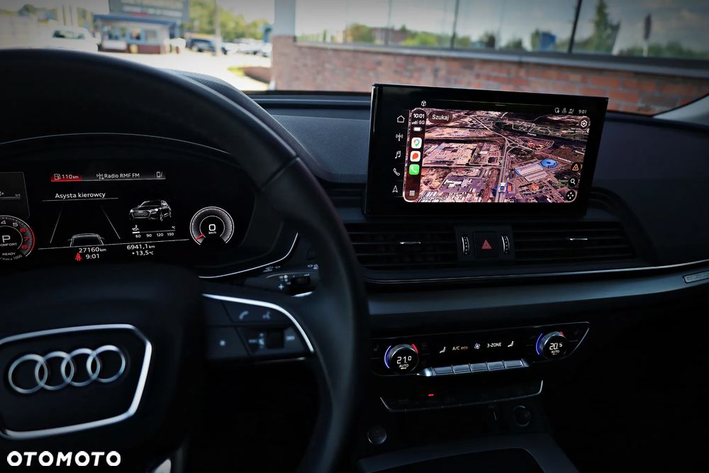 Audi Q5 40 TFSI mHEV Quattro S tronic - 23