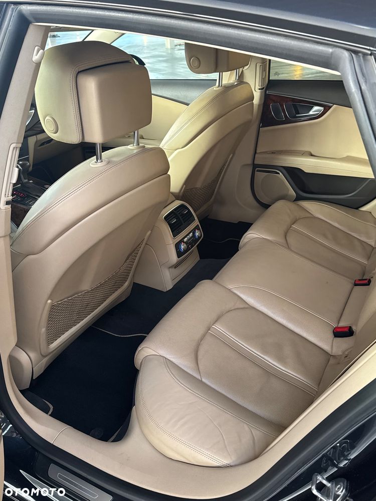 Audi A7 Sportback 3.0 TDI Quattro S tronic - 7