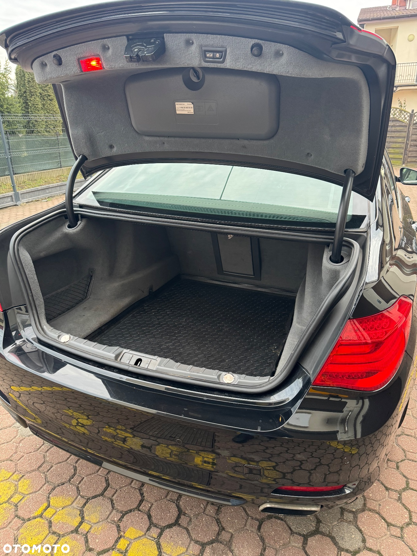 BMW Seria 7 740d xDrive - 9