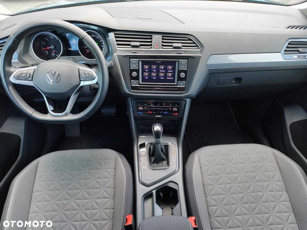 Volkswagen Tiguan 1.5 TSI EVO Life DSG - 5