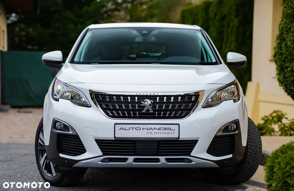 Peugeot 3008 PureTech 130 Stop & Start Allure - 2