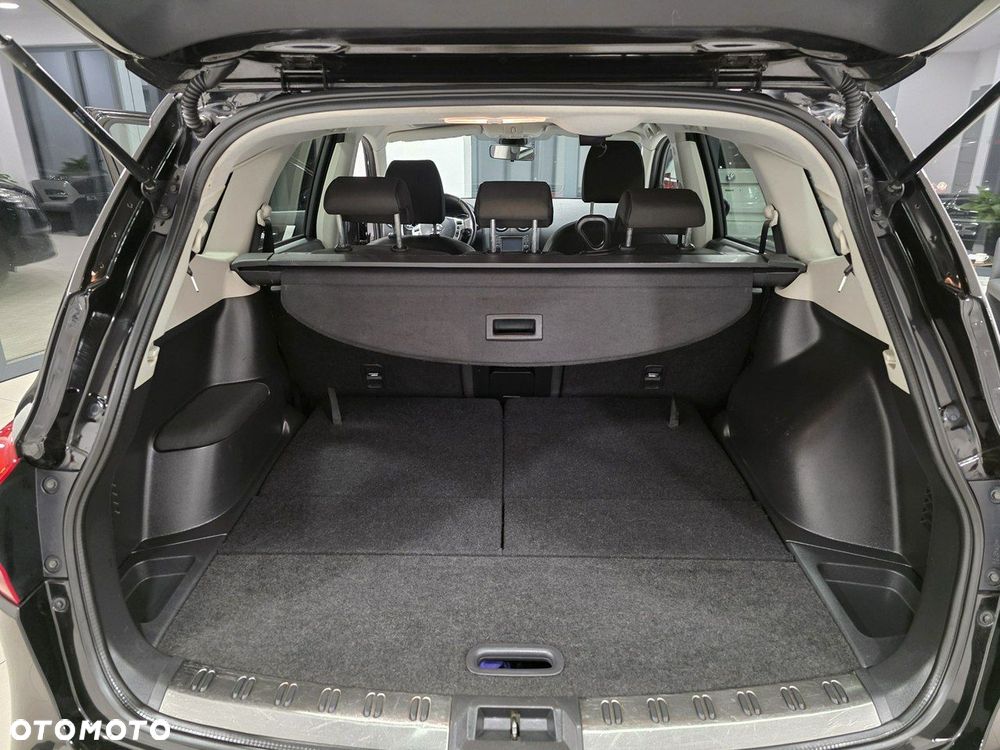 Nissan Qashqai+2 2.0 I-Way - 12