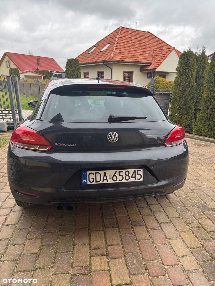 Volkswagen Scirocco 1.4 TSI Match - 4