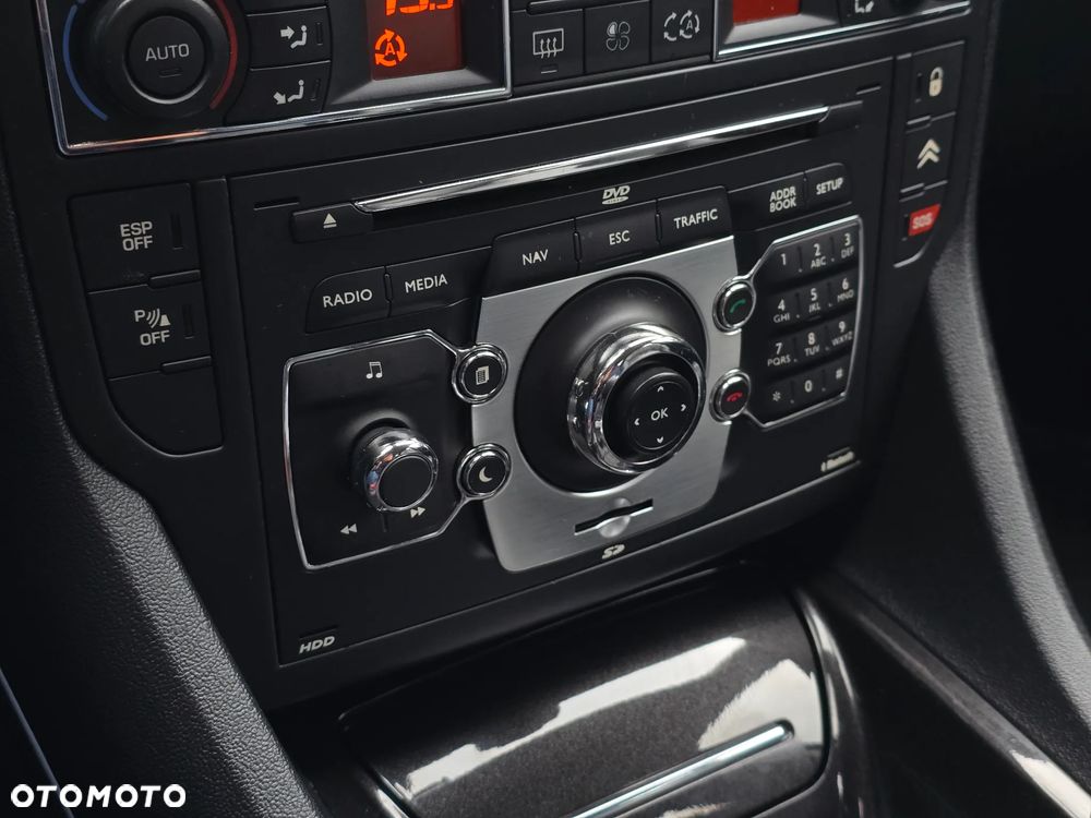 Citroën C5 V6 HDi 240 Biturbo FAP Exclusive - 27