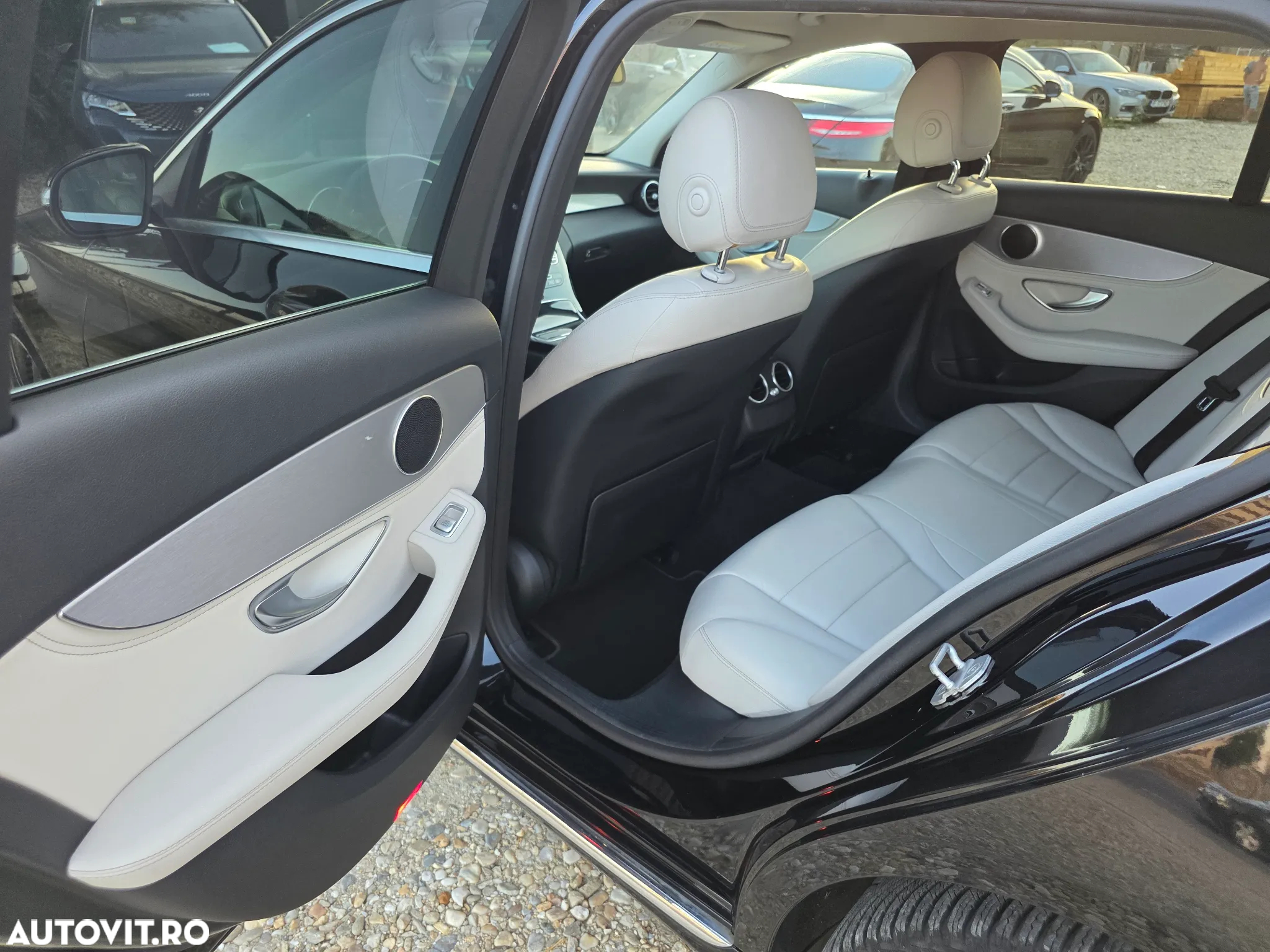 Mercedes-Benz C 250 CDI BlueEFFICIENCY T-modell 4M Aut. - 11