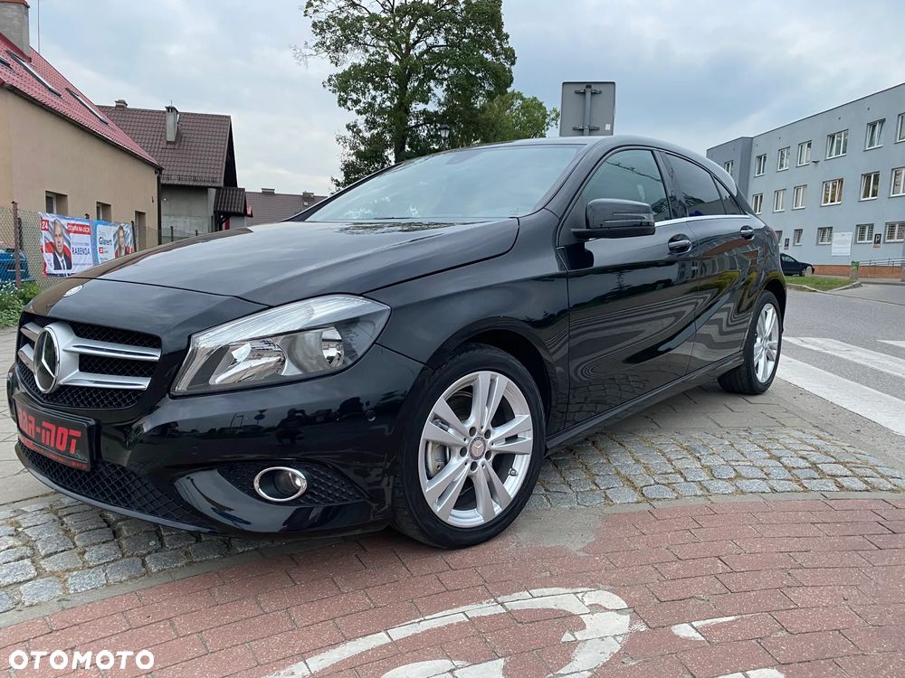 Mercedes-Benz Klasa A 180 - 14