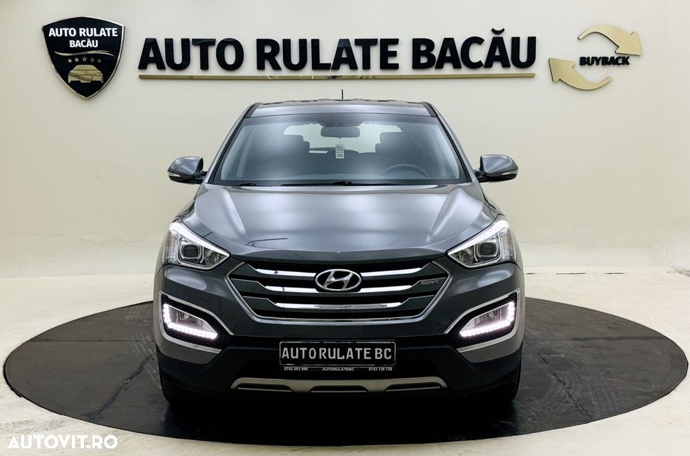 Hyundai Santa Fe - 10