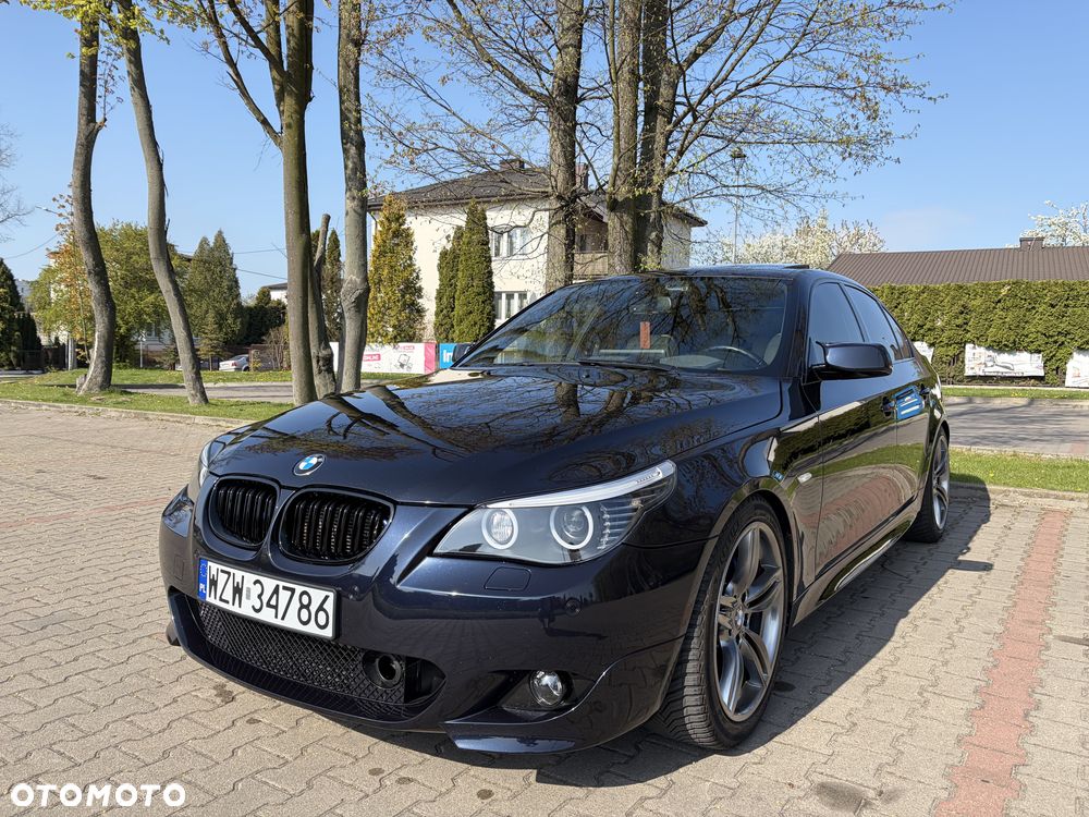 BMW Seria 5 530xi - 8