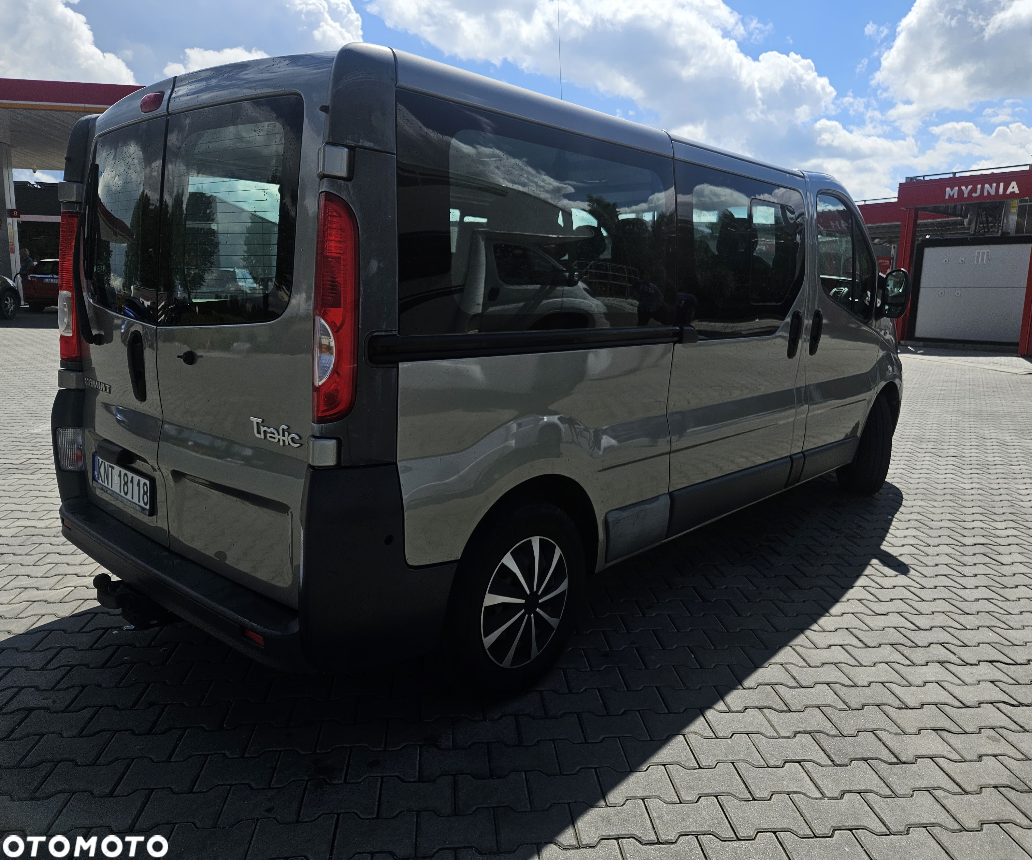 Renault Trafic L2H1 Pack Clim - 5